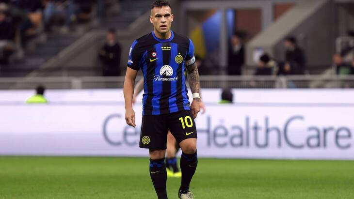 Лаутаро Мартинес