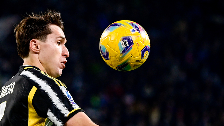 Федерико Кьеза («Ювентус»)