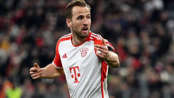 Гарри Кейн («Бавария»)