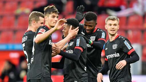 Байер — Штутгарт. Прогноз и ставка на матч Прогноз на матч Байер — Штутгарт