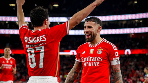 Бенфика — Брага. Прогноз и ставка на матч Прогноз на матч Бенфика — Брага