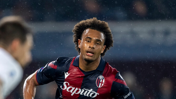 Джошуа Зиркзе