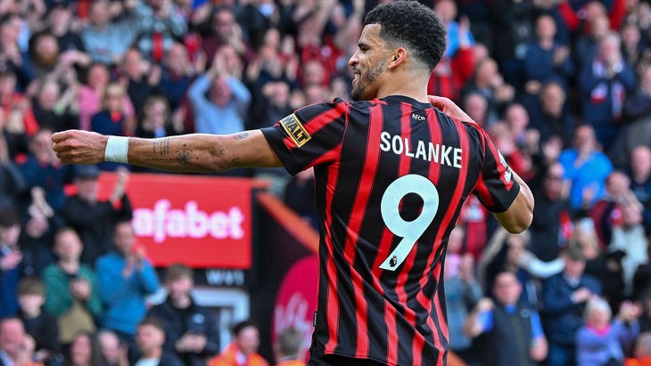 Доминик Соланке