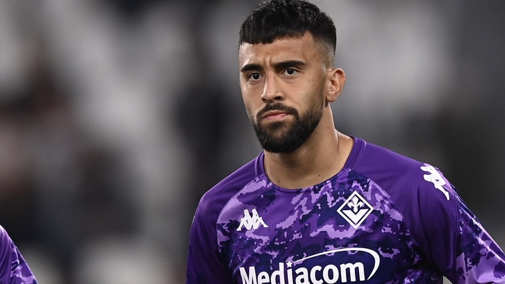 Николас Гонсалес