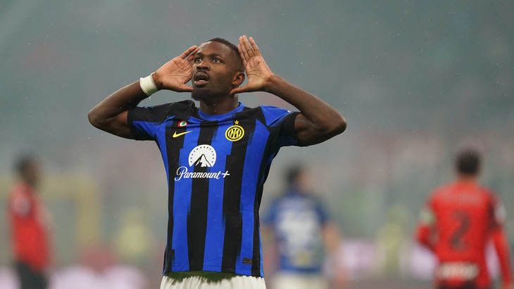 Маркус Тюрам