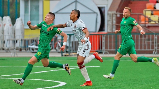 Прогноз на матч КамАЗ — Акрон