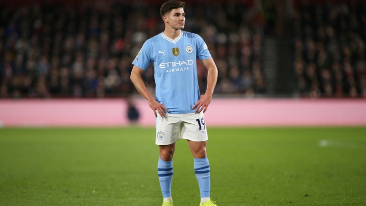 Хулиан Альварес («Манчестер Сити»)