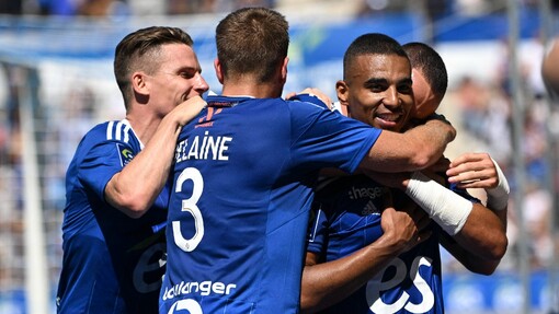 Прогноз на матч Страсбург — Ницца