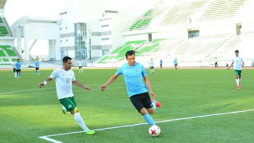 Прогноз на матч Ашхабад — Энергетик