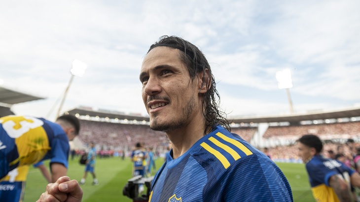 Эдинсон Кавани