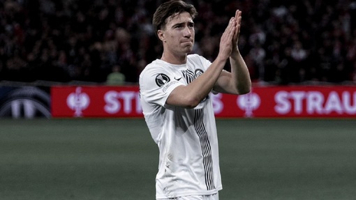 Штурм — Рапид Вена. Прогноз и ставка на матч Прогноз на матч Штурм — Рапид Вена