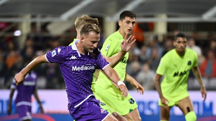 «Фиорентина» — «Сассуоло»