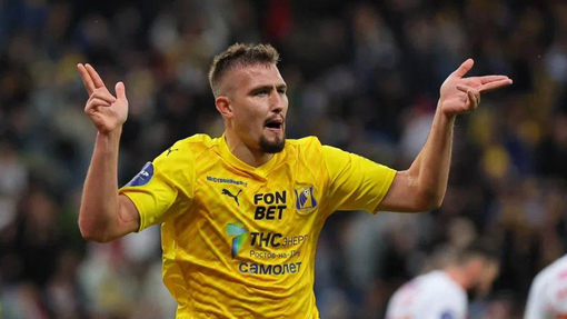 Прогноз на матч Ростов — Балтика