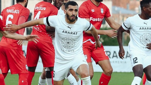 Прогноз на матч Ван — Арарат-Армения