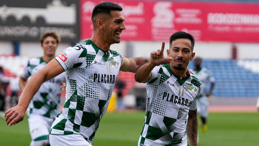 Прогноз на матч Морейренсе — Визела