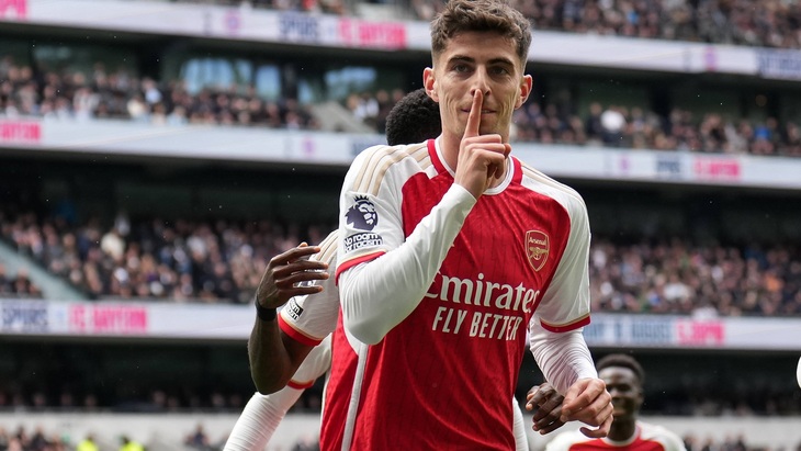 Кай Хаверц («Арсенал»)