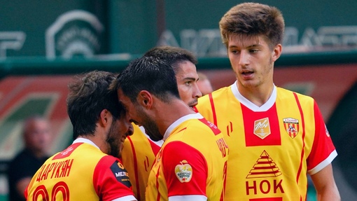 Прогноз на матч Алания — Шинник