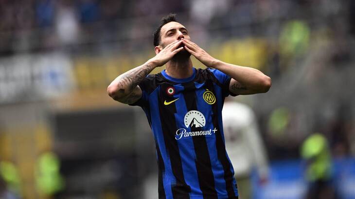 Хакан Чалханоглу