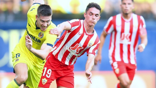 Прогноз на матч Райо Вальекано — Альмерия