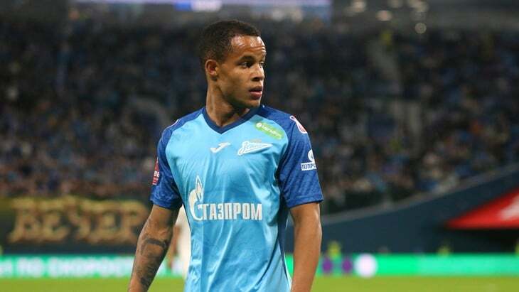 Педро («Зенит»)