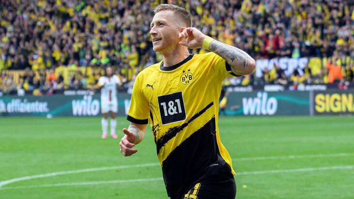 Марко Ройс покидает «Боруссию» летом