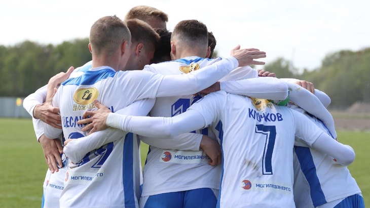 «Днепр» Могилев