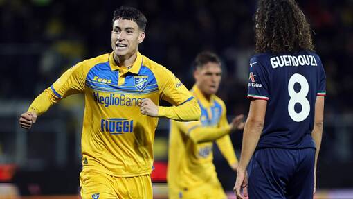 Прогноз на матч Фрозиноне — Интер