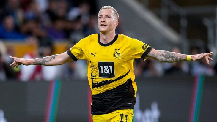 Марко Ройс («Боруссия» Дортмунд)
