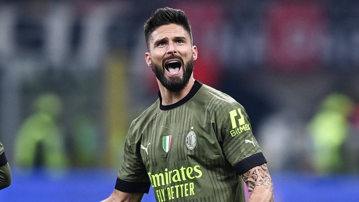 Оливье Жиру