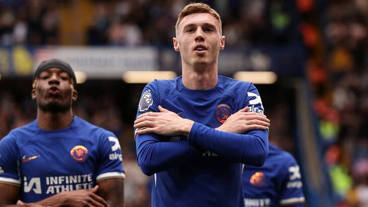 Коул Палмер находится в феноменальной форме весь сезон