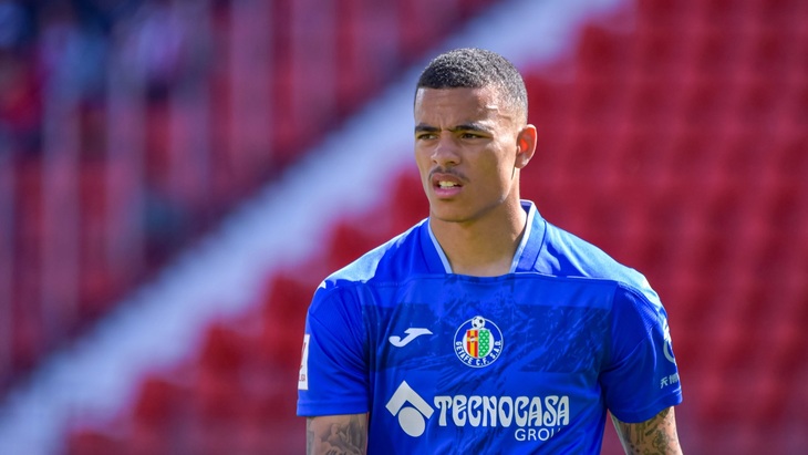 Мэйсон Гринвуд («Хетафе»)