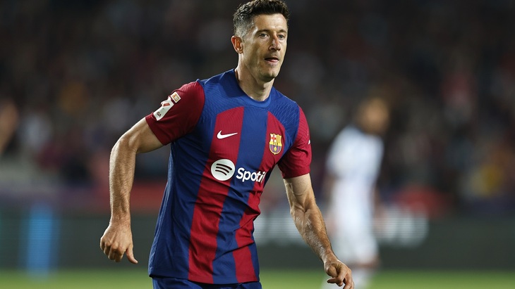 Роберт Левандовски