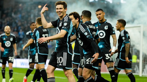 Миннесота Юнайтед — Лос-Анджелес Гэлакси. Прогноз и ставка на матч Прогноз на матч Миннесота Юнайтед — Лос-Анджелес Гэлакси