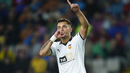 Прогноз на матч Реал Сосьедад — Валенсия