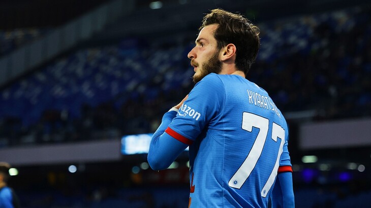 Хвича Кварацхелия («Наполи»)