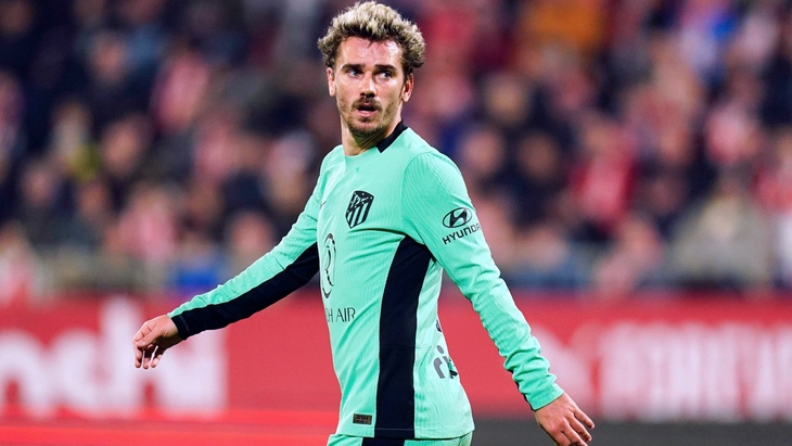 Антуан Гризманн