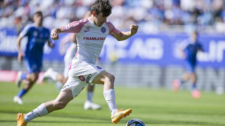 Александер Шмидт («Аустрия»)