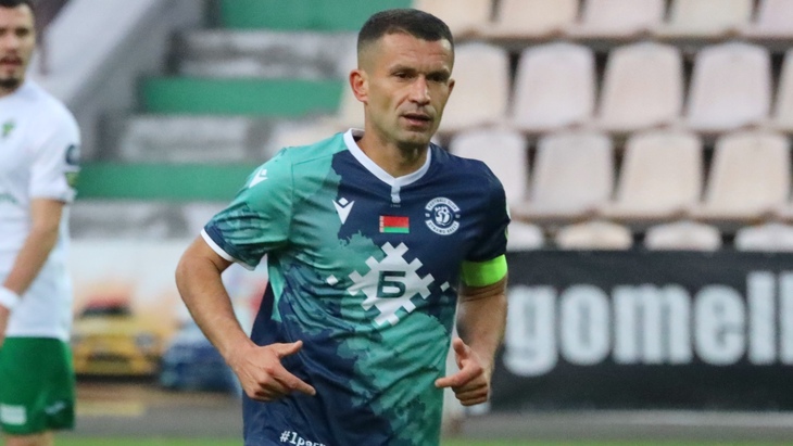 Сергей Кисляк