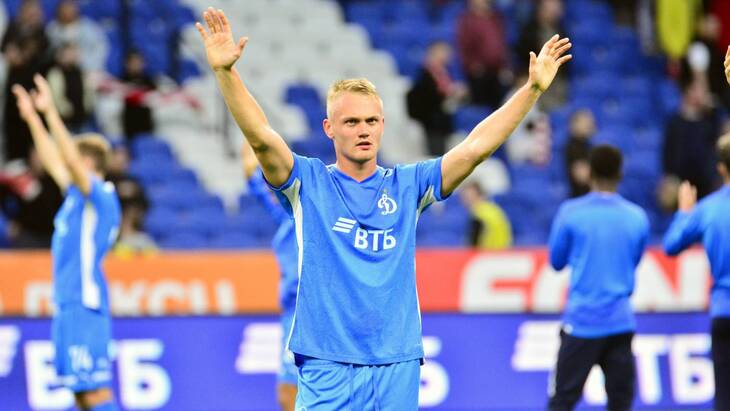 Константин Тюкавин — главный претендент на лучшего игрока РПЛ