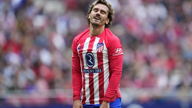 Антуан Гризманн