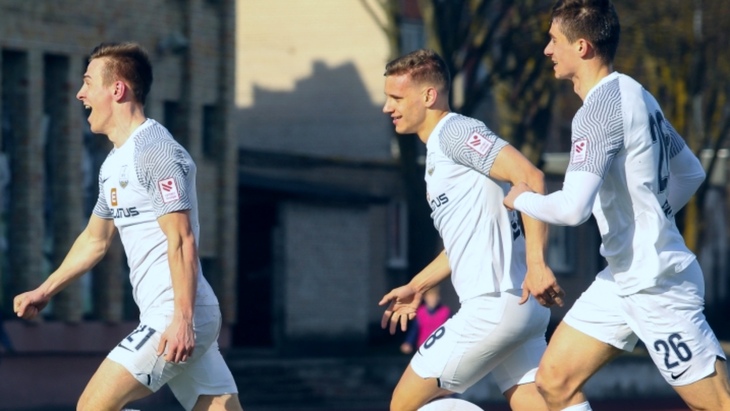 «Даугавпилс»