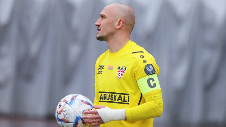 «Шахтер» Солигорск