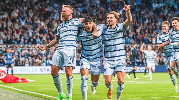 «Спортинг Канзас-Сити»