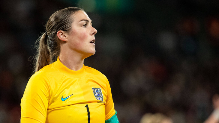 Англия (жен.)