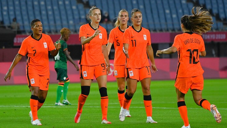 Нидерланды (жен)