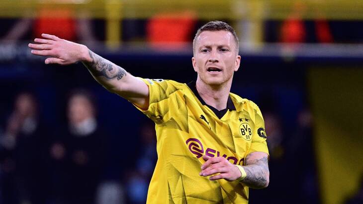 Марко Ройс («Боруссия»)