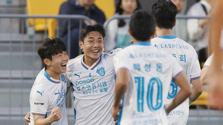 «Пхохан Стилерс»