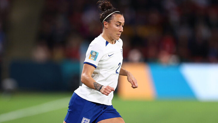 Женская сборная Англии