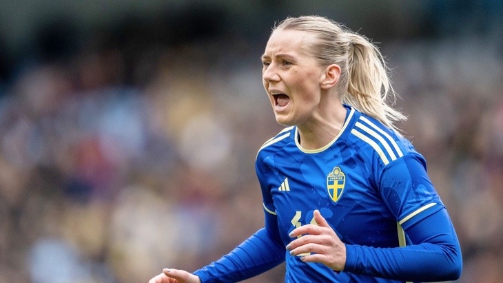 Женская сборная Швеции