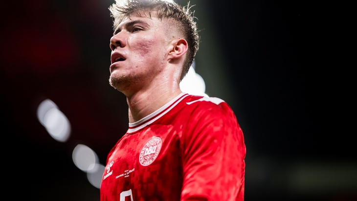 Расмус Хёйлунн